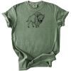 Comfort Colors 1717 Heavyweight adult t-shirt Thumbnail