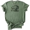 Comfort Colors 1717 Heavyweight adult t-shirt Thumbnail