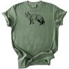 Comfort Colors 1717 Heavyweight adult t-shirt Thumbnail