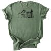 Comfort Colors 1717 Heavyweight adult t-shirt Thumbnail