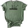 Comfort Colors 1717 Heavyweight adult t-shirt Thumbnail