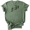 Comfort Colors 1717 Heavyweight adult t-shirt Thumbnail