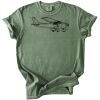 Comfort Colors 1717 Heavyweight adult t-shirt Thumbnail