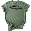 Comfort Colors 1717 Heavyweight adult t-shirt Thumbnail