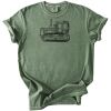 Comfort Colors 1717 Heavyweight adult t-shirt Thumbnail