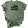 Comfort Colors 1717 Heavyweight adult t-shirt Thumbnail