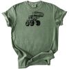 Comfort Colors 1717 Heavyweight adult t-shirt Thumbnail