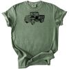 Comfort Colors 1717 Heavyweight adult t-shirt Thumbnail