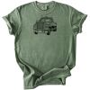 Comfort Colors 1717 Heavyweight adult t-shirt Thumbnail