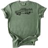 Comfort Colors 1717 Heavyweight adult t-shirt Thumbnail