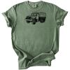 Comfort Colors 1717 Heavyweight adult t-shirt Thumbnail