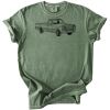 Comfort Colors 1717 Heavyweight adult t-shirt Thumbnail