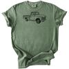 Comfort Colors 1717 Heavyweight adult t-shirt Thumbnail