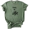 Comfort Colors 1717 Heavyweight adult t-shirt Thumbnail